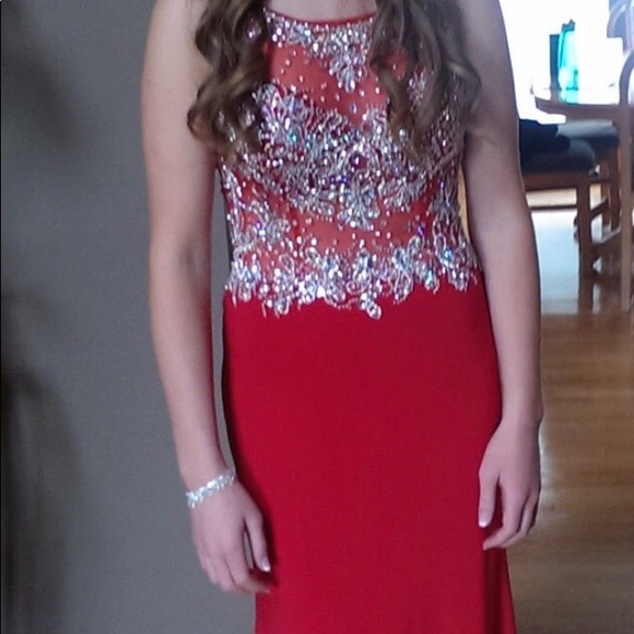 Prom dress - Picture 5 of 5